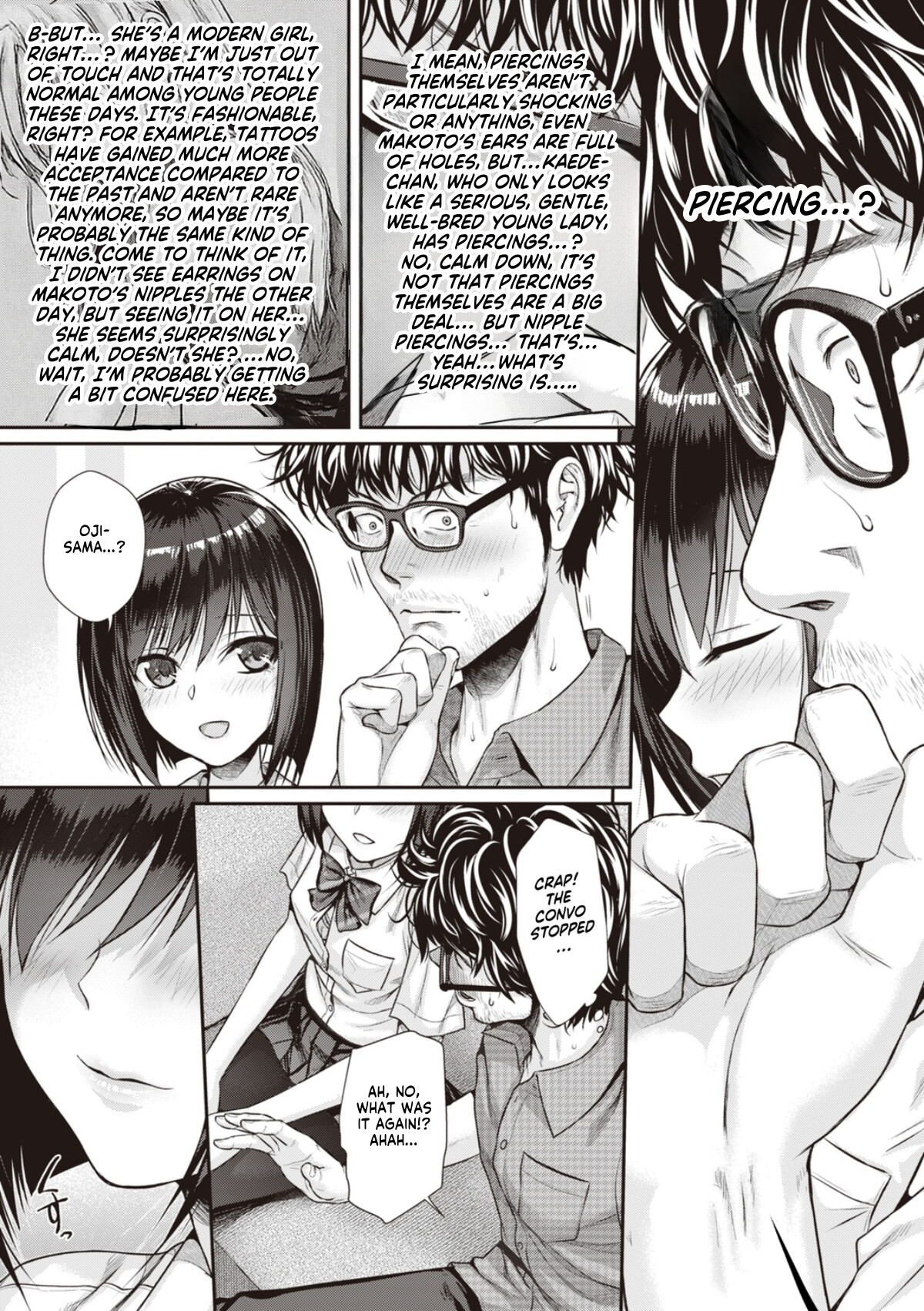 Hentai Manga Comic-Prototype Teens-Read-40